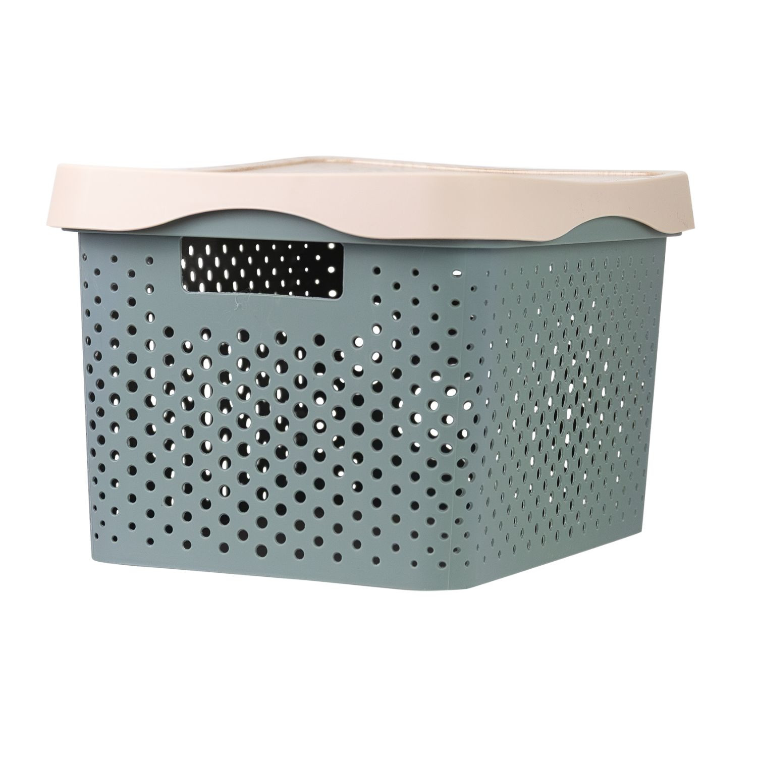 Grand panier de rangement...